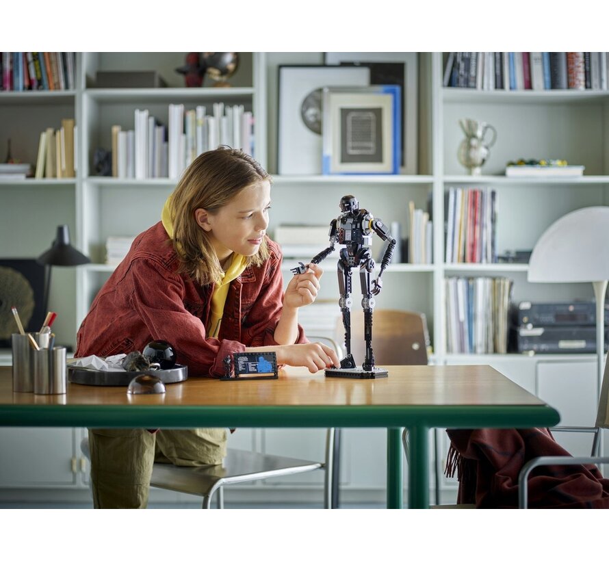 LEGO Star Wars K-2SO Security Droid 75434