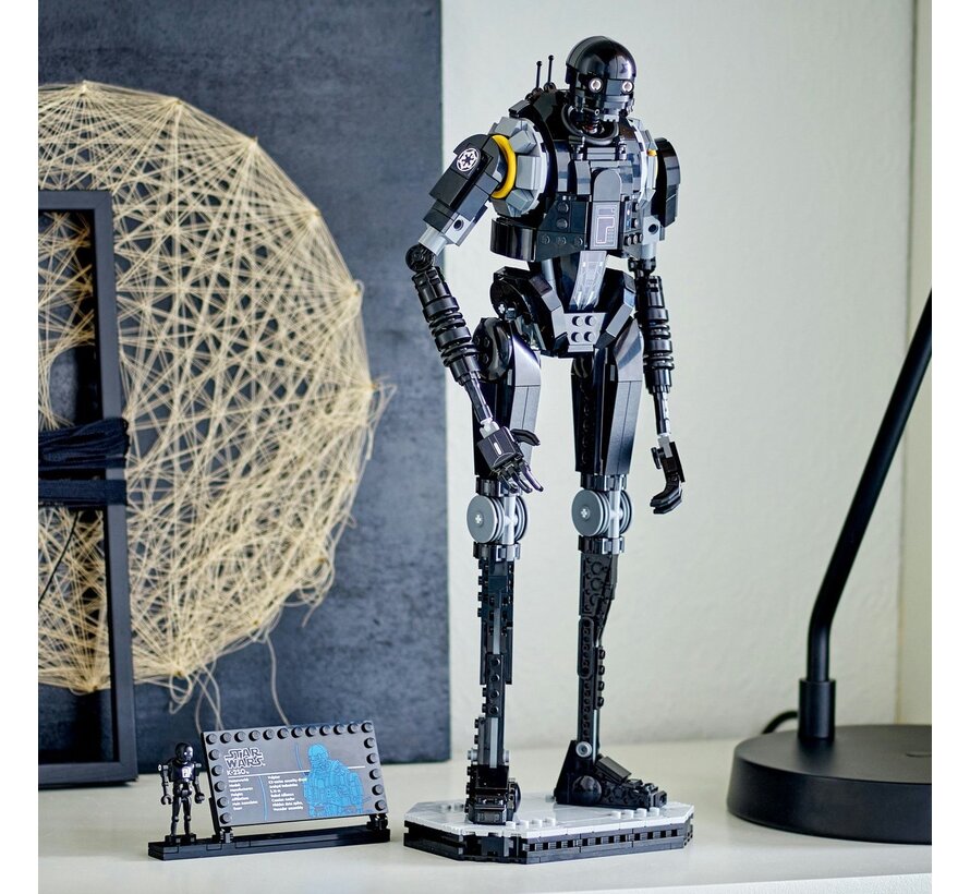 LEGO Star Wars K-2SO Security Droid 75434
