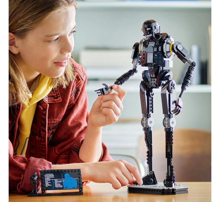 LEGO Star Wars K-2SO Security Droid 75434