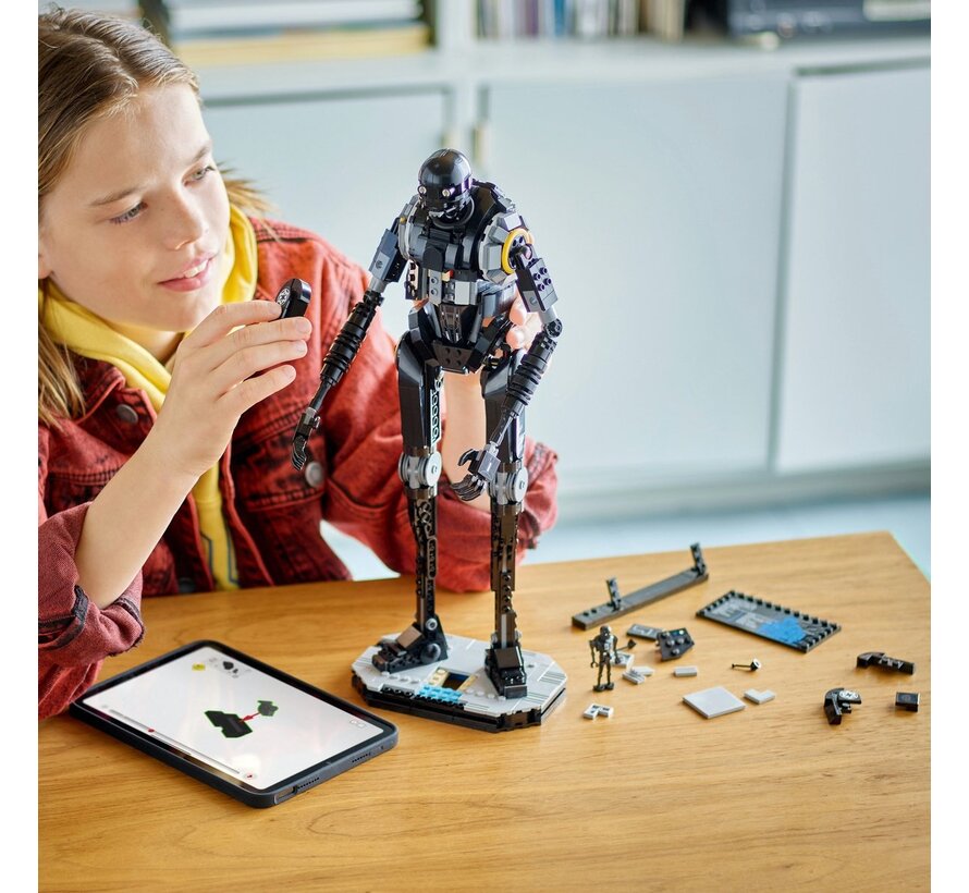 LEGO Star Wars K-2SO Security Droid 75434