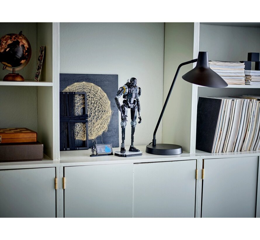 LEGO Star Wars K-2SO Security Droid 75434