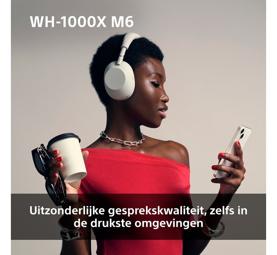 Sony WH-1000XM6 Blauw