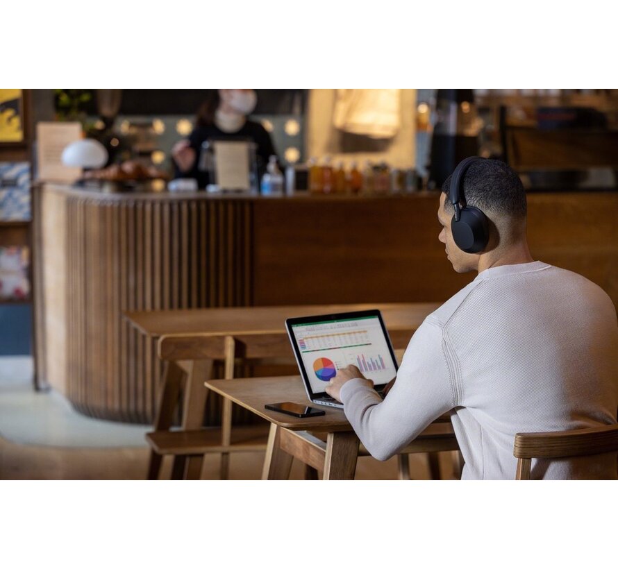 Sony WH-1000XM5 Zwart