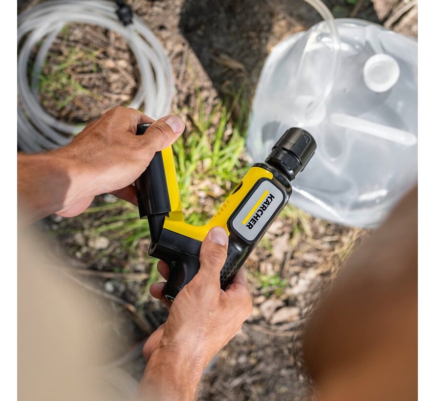 Karcher OC Handheld Compact middendrukreiniger