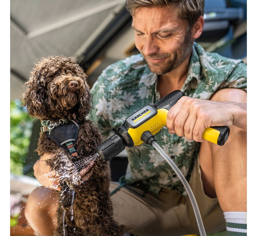 Karcher OC Handheld Compact middendrukreiniger