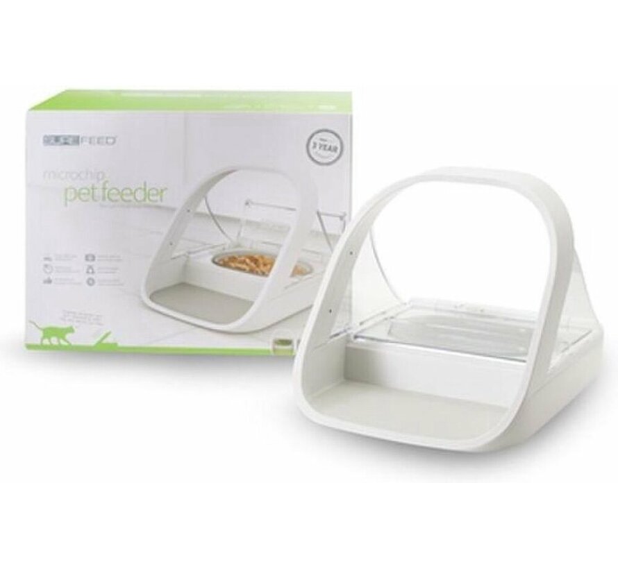 Surefeed Microchip Voerbak