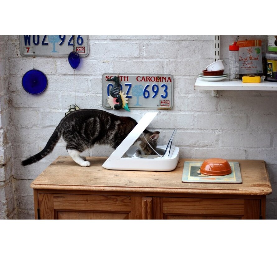 Surefeed Microchip Voerbak