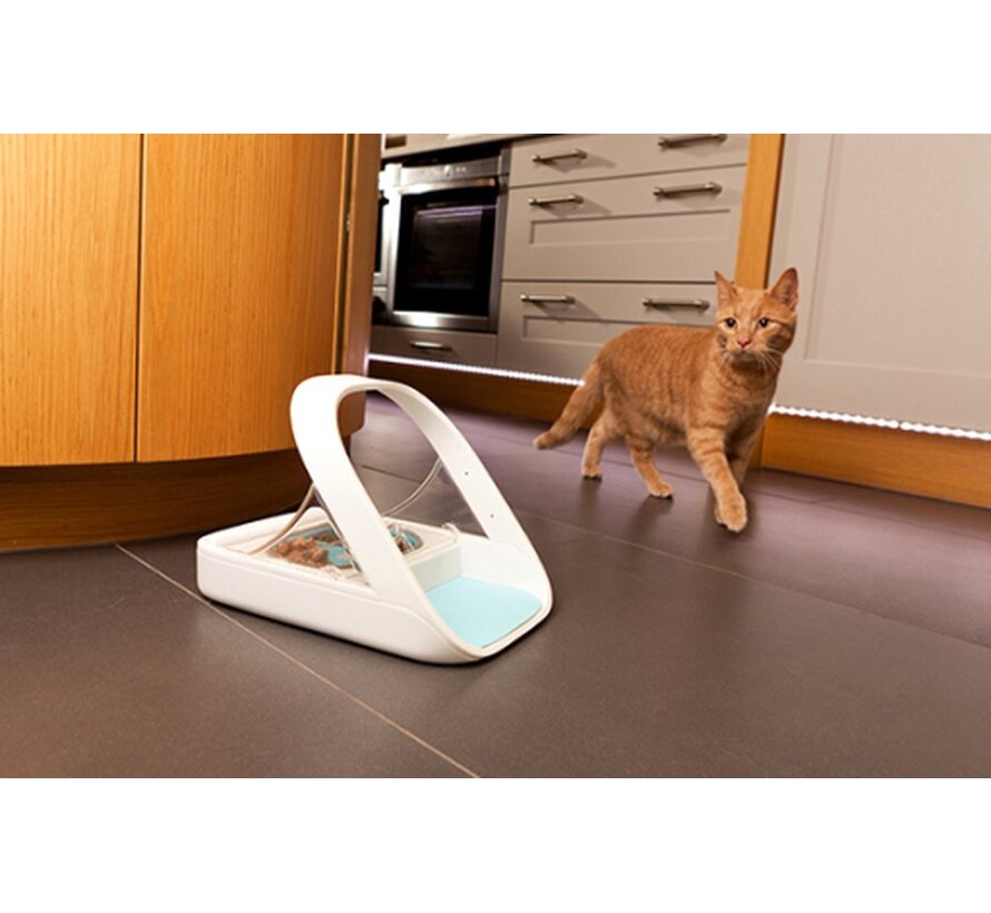 Surefeed Microchip Voerbak