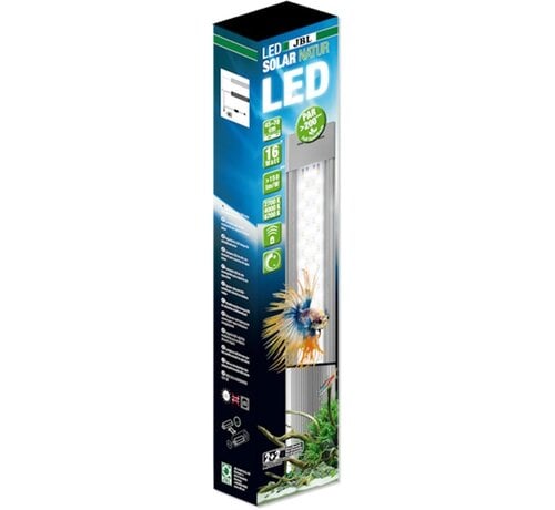 JBL LED Solar Natur 16 W, 438 mm (Gen 2)