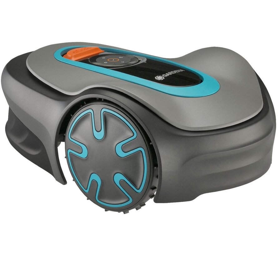GARDENA Robotmaaier SILENO minimo 250
