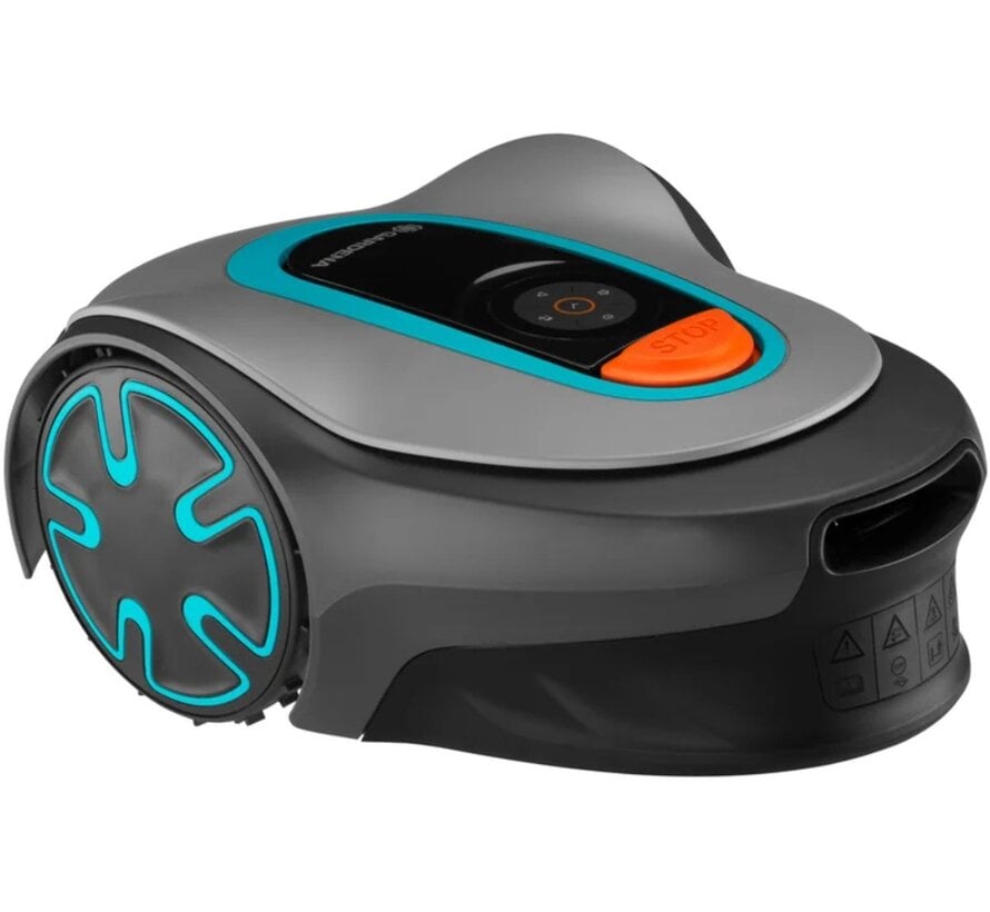 GARDENA Robotmaaier SILENO minimo 250