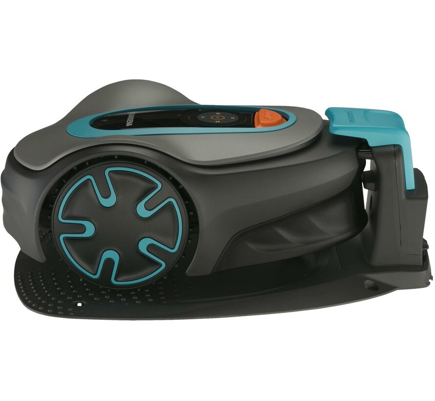 GARDENA Robotmaaier SILENO minimo 250
