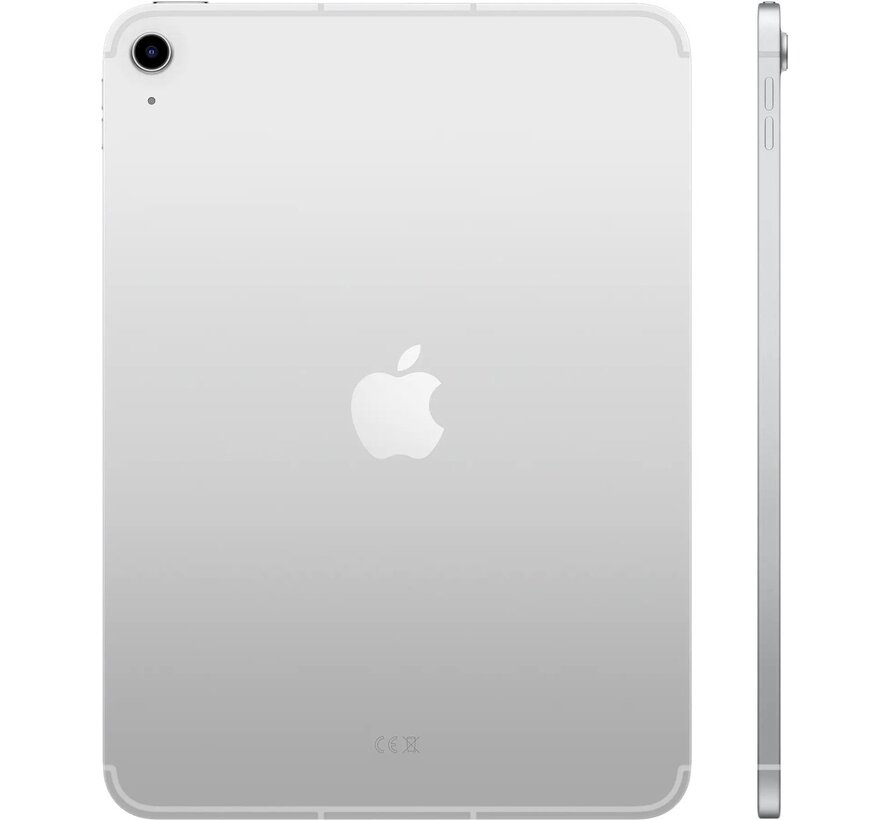 Apple iPad (2025) 11 inch 128GB Wifi + 5G Zilver