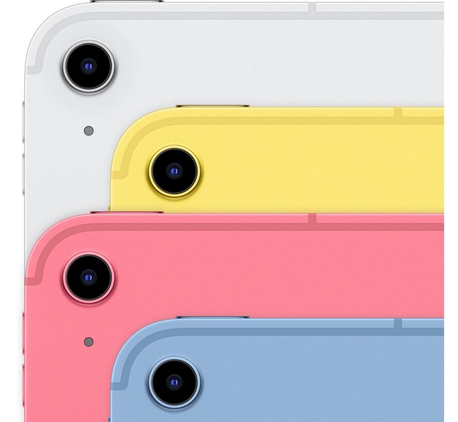 Apple iPad (2025) 11 inch 128GB Wifi + 5G Zilver