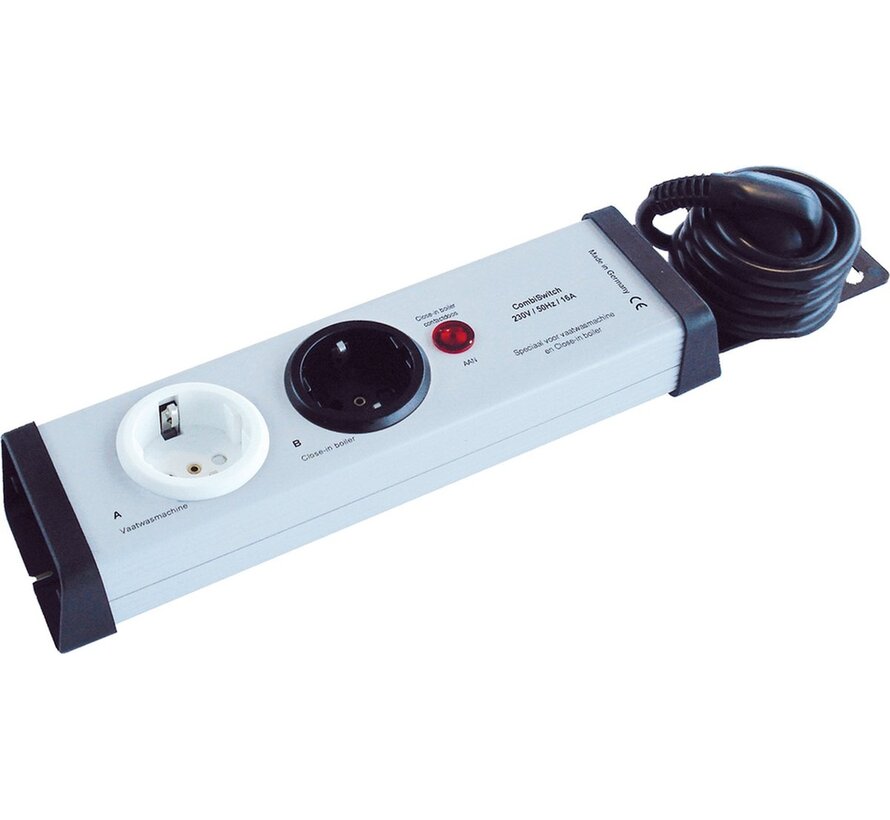 Itho Daalderop Combiswitch (regelaar) 230V 16A 3500W