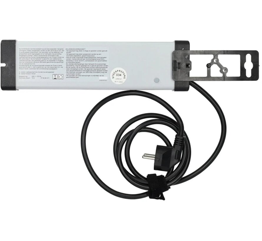 Itho Daalderop Combiswitch (regelaar) 230V 16A 3500W