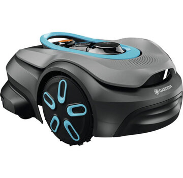 Gardena robotmaaier smart Sileno sense 400