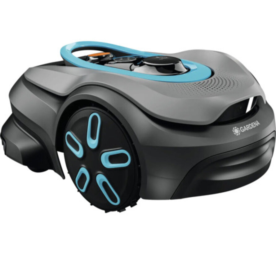 Gardena robotmaaier smart Sileno sense 400