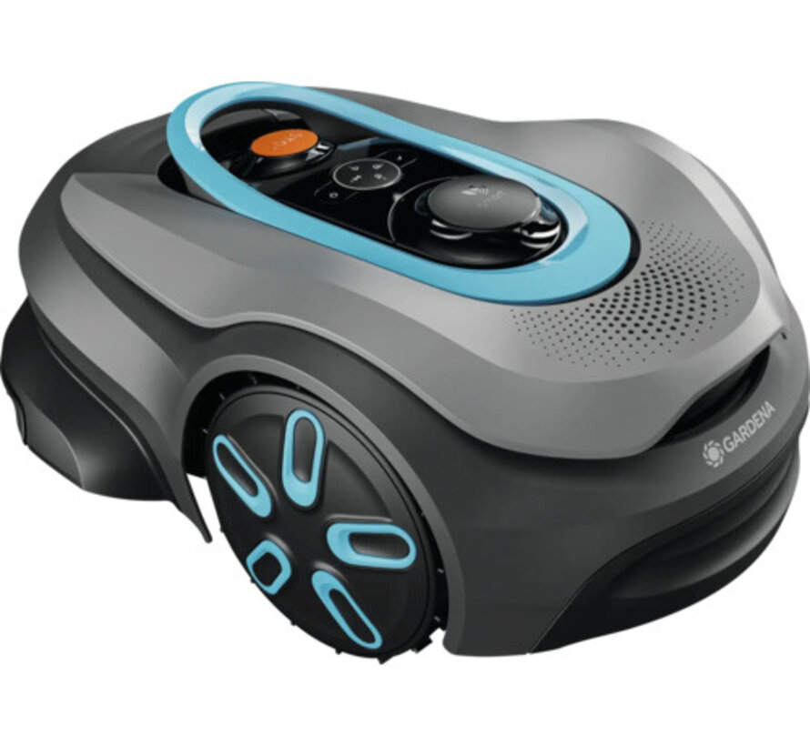 Gardena robotmaaier smart Sileno sense 400