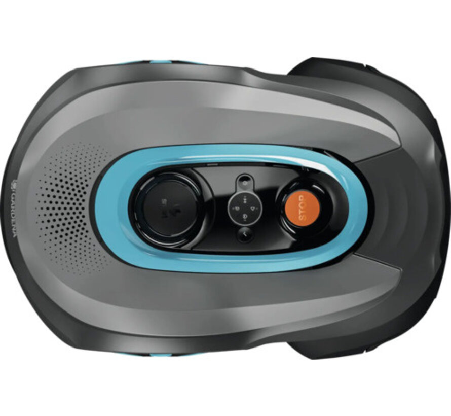 Gardena robotmaaier smart Sileno sense 400