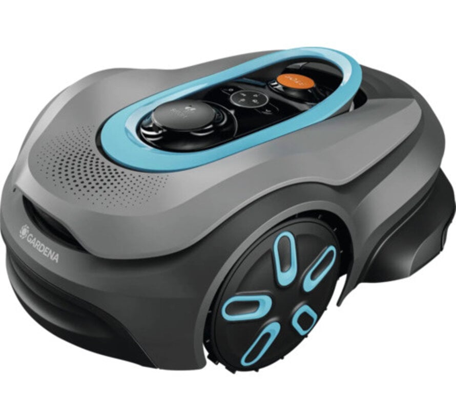 Gardena robotmaaier smart Sileno sense 400