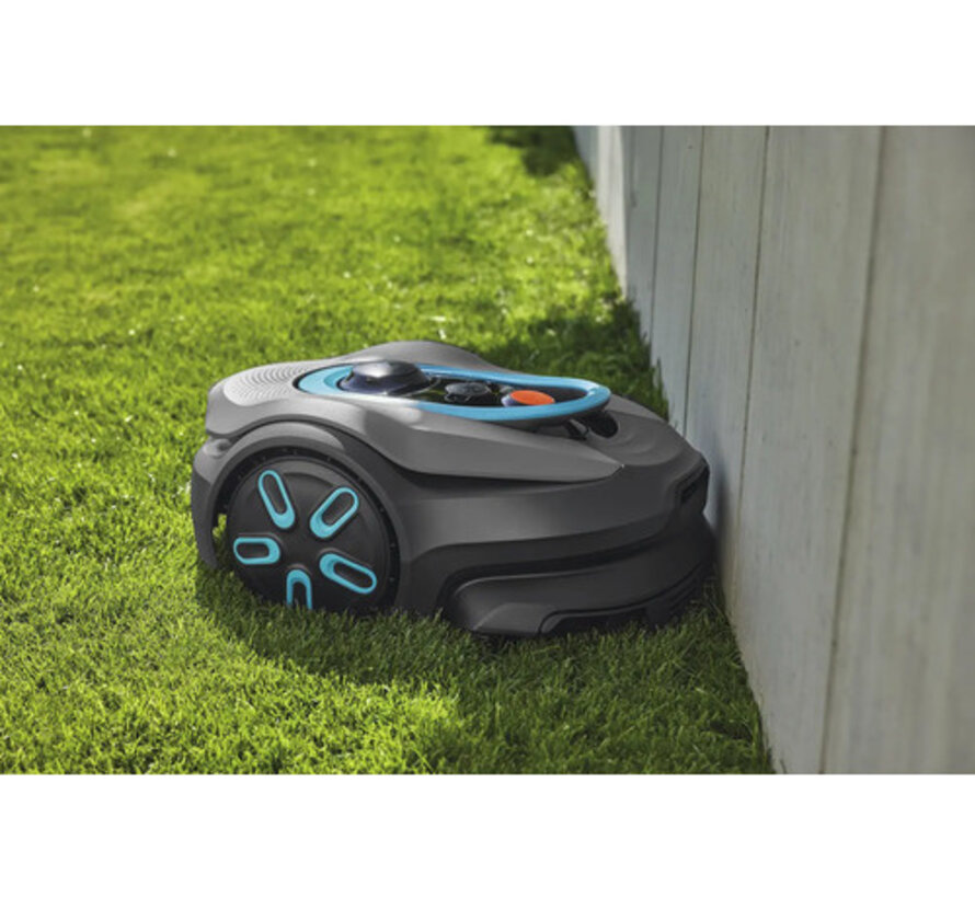 Gardena robotmaaier smart Sileno sense 400