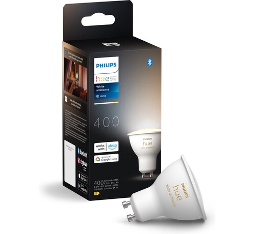 Philips Hue White GU10 Bluetooth (1-pack)