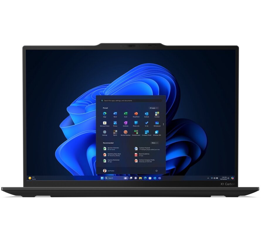 Lenovo ThinkPad X1 Carbon Gen 13 Aura Edition U7 Intel Core Ultra 7 258V / 32GB / 1TB / 14" 2.8K OLED / 5G / Intel Arc Graphics