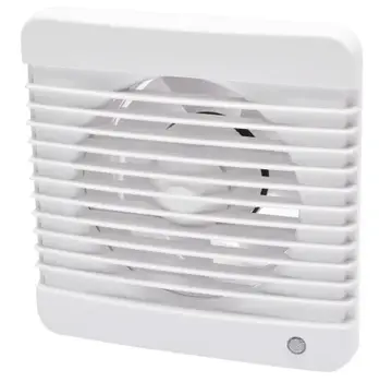 Sencys badkamerventilator Silent 125mm Timer CE 2pp