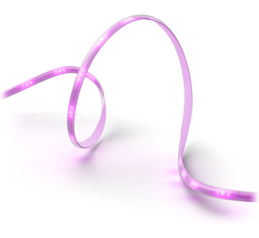 Philips Hue Solo Led Strip - White and Color - 10m