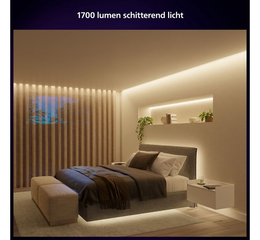 Philips Hue Solo Led Strip - White and Color - 10m