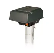 Orcon MPV-10W pijpdakventilator