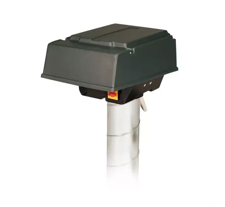 Orcon MPV-10W pijpdakventilator