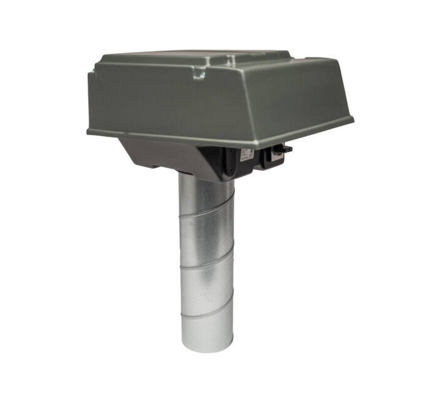 Orcon MPV-10W pijpdakventilator