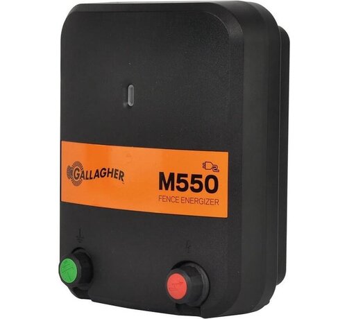 Gallagher M550 Schrikdraadapparaat Lichtnet (230 V)