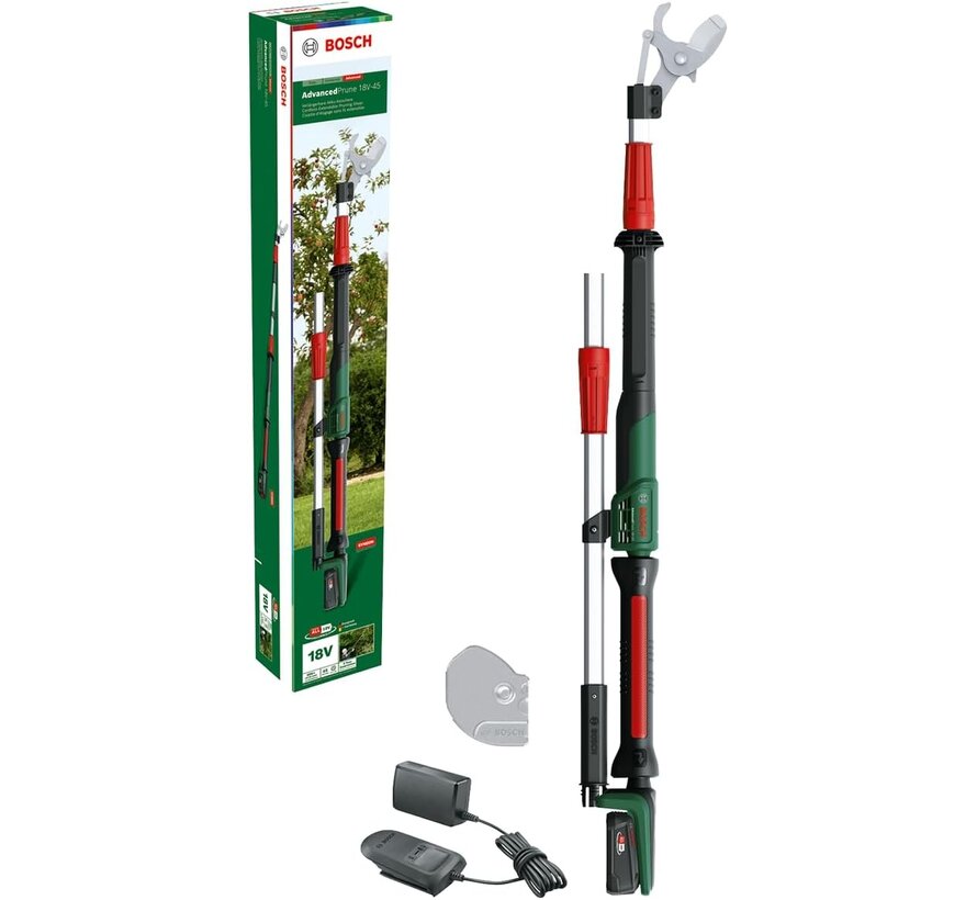 Bosch AdvancedPrune 18V-45 Accusnoeischaar