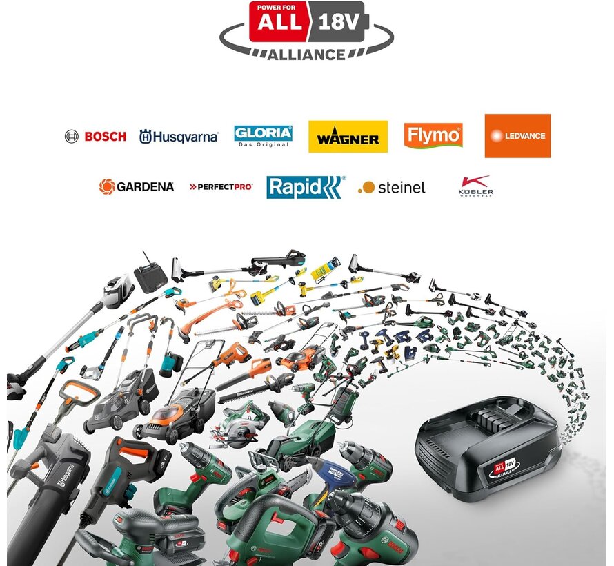 Bosch AdvancedPrune 18V-45 Accusnoeischaar
