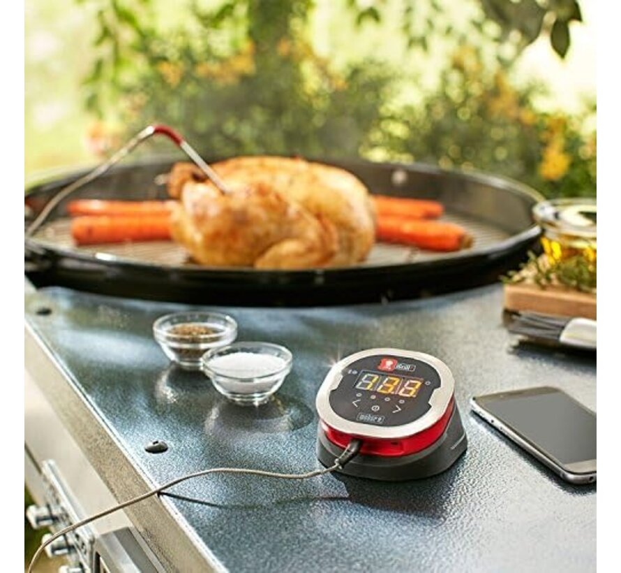 Weber Igrill 2 BBQ Thermometer