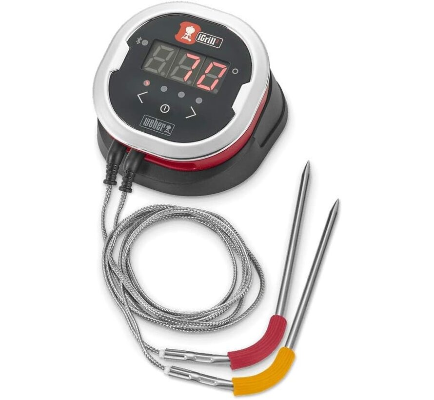 Weber Igrill 2 BBQ Thermometer