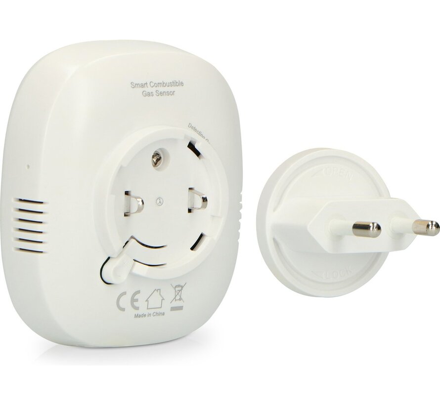 Alecto GA11 Gasmelder