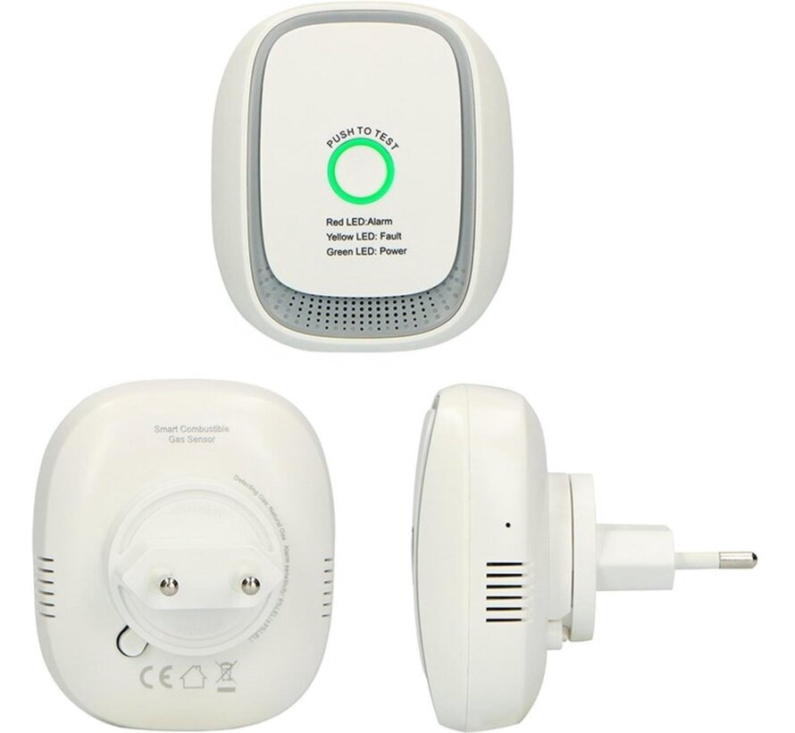 Alecto GA11 Gasmelder