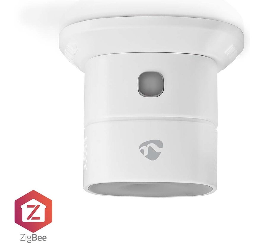 Nedis SmartLife Koolmonoxidemelder – 10 jaar sensor
