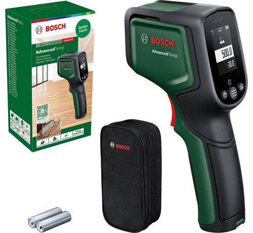 Bosch Bosch AdvancedTemp Thermodetector - Warmtemeter