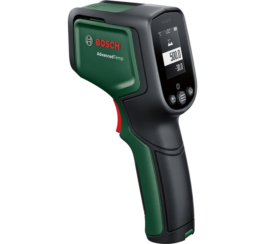 Bosch AdvancedTemp Thermodetector - Warmtemeter