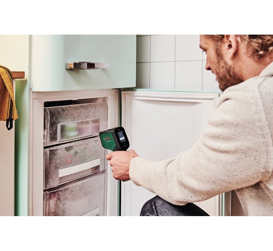 Bosch AdvancedTemp Thermodetector - Warmtemeter