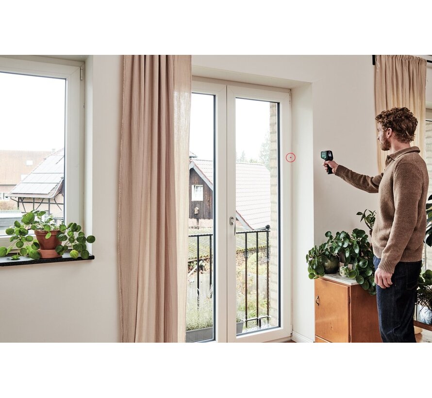 Bosch AdvancedTemp Thermodetector - Warmtemeter