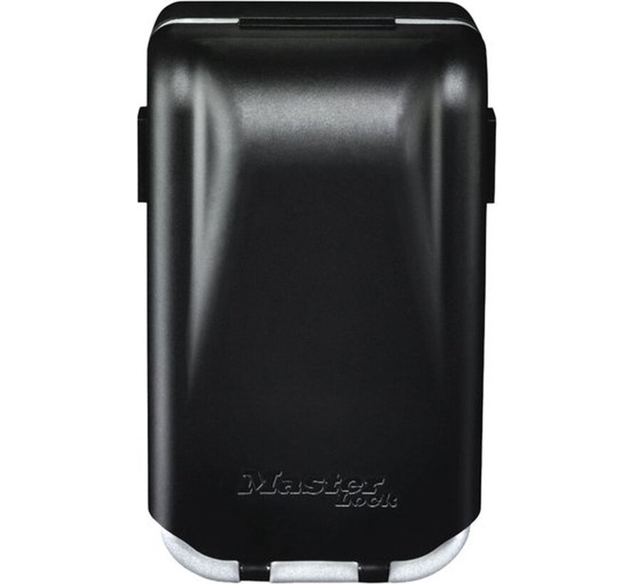 Master Lock 5425EURD Sleutelkluis met Verlichte Toetsen