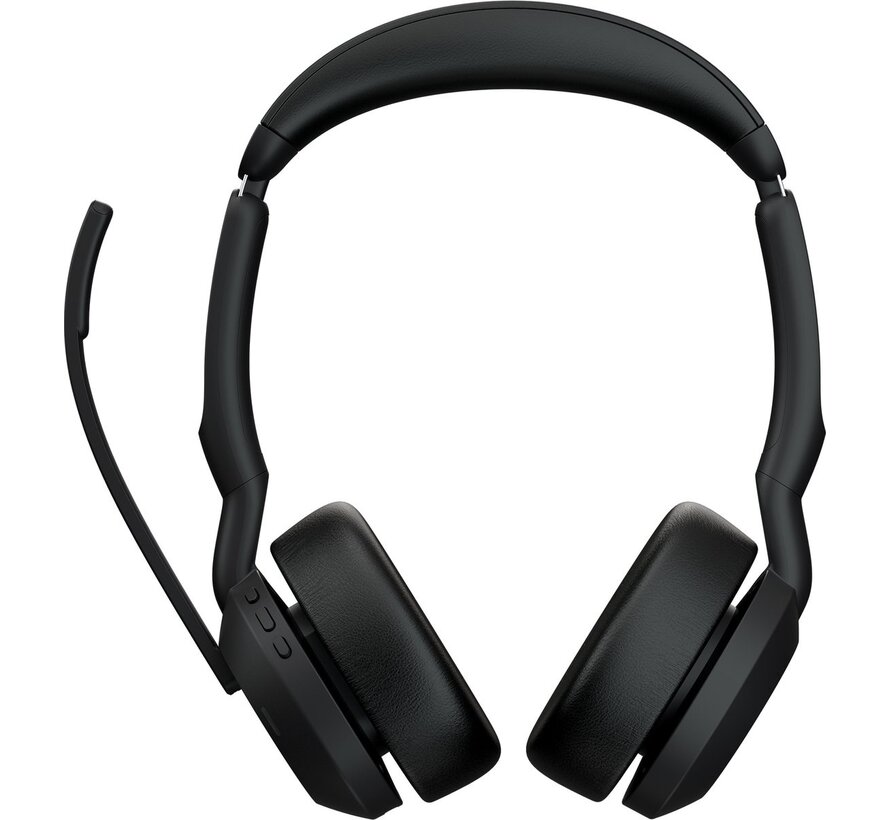 Jabra Evolve2 55 MS Stereo met USB-C Dongle