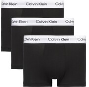 Calvin Klein Calvin Klein Low Rise Boxershort 3-Pack U2664G Zwart