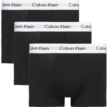 Calvin Klein Calvin Klein Low Rise Boxershort 3-Pack U2664G Zwart